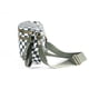 thumbnail image 5 of Bandolera FEIBOON Spacious a cuadros de nylon para mujer, 5 of 6