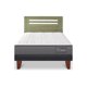 thumbnail image 1 of Cama Europea Anatomic 1.5 Plaza Base Normal, 1 of 10