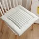 thumbnail image 1 of suxuMhao Cojín de Asiento, 6 Pzas 15.7x15.7x1.18 IN Cojín de Cuadros Verde y Blanco - Almohadillas para Silla, Cojín para Silla de Oficina, Cojines para Sillas de Comedor Cojín para Silla de, 1 of 4
