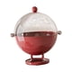 thumbnail image 4 of Frutero Decorativo Para Encimera, Para Almacenar Frutas Y Verduras, Color Rojo, 4 of 5