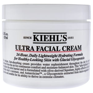 Kiehls - Crema Ultra Facial De Para Unisex - Crema De 4,2 Oz