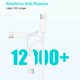 thumbnail image 5 of Cargador Rápido Usb C Charger De 20 W Para Ipad Pro 12 9 5ª 4ª Y 3ª 11 Pulgadas 3ª 2ª Y 1ª, 5 of 7