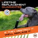 thumbnail image 5 of Palito Masticable De Goma Indestructible Para Perros Monster K9 Tamaño Grande, 5 of 8