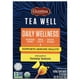 thumbnail image 1 of Té de hierbas Celestial Seasonings TeaWell Daily Wellness, 12 bolsas, 1 of 5