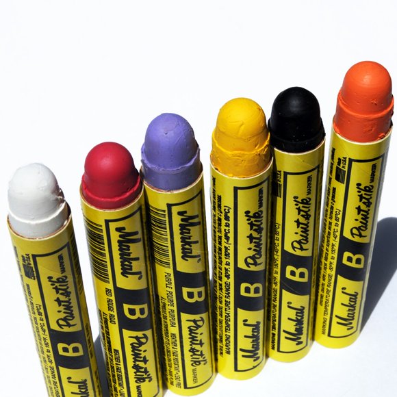 Marcador B Paintstik – Juego de 6 colores vibrantes