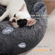 thumbnail image 2 of Cama para perros Bedsure Calming Donut, lavable para perros medianos, 2 of 6