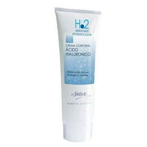 Dr. Fontboté - Crema Corporal Hidrat Ácido Hialuronico Dr Fontbote 250G.