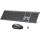 thumbnail image 1 of Combo de teclado y ratón iClever DK03 Bluetooth 4.2 + 2.4G, 1 of 7