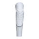 thumbnail image 1 of 1 Uds Patinaje Ciclismo Bicicleta Adultos Protectores De Seguridad Pierna Deporte Rodilleras Baloncesto Blanco XXL, 1 of 5