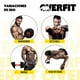 thumbnail image 4 of Set Mancuernas + Barra + Kettlebell Unibles Overfit 30kg, 4 of 11