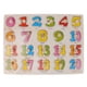 thumbnail image 2 of Juguete De Madera Para Niños Juguete De Desarrollo Educativo Para Niños Pequeños Edad 2+ Número, 2 of 3