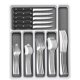 thumbnail image 1 of Set de cubiertos EWFEN de 49 piezas con organizador, 1 of 3