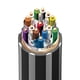 thumbnail image 5 of Cable HDMI AudioQuest Pearl 48, 8K, Ultra HD, 2,25 m, 48 Gbps, 5 of 7