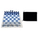 thumbnail image 3 of Juego De Ajedrez Plegable, Ligero, Para Viajes, Para Exteriores, Interior Y Exterior, Bolsa De Franela, 3 of 5