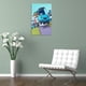 thumbnail image 5 of Mojo Swoptops Cuadro decorativo colgante - Arte de pared - Póster enmarcado - Decoración de pared - Regalos para familia, amigos y aficionados 40*60 cm, 5 of 6