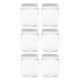 thumbnail image 1 of Frascos para Almacenamiento de Alimentos CLEARVIEW CONTAINERS 355 ml 6 unidades sin BPA, 1 of 6