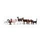 thumbnail image 3 of Juego de juguetes Farm Animal Schleich Farm World de 7 piezas con dálmata, 3 of 9
