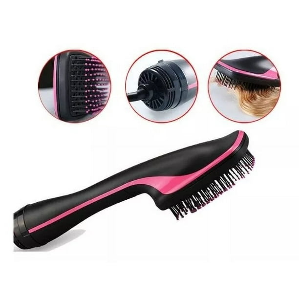 Cepillo Secador One Step Black