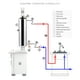 thumbnail image 4 of TermoDucto Inox 60 lts Amesti, 4 of 4