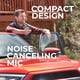 thumbnail image 3 of Radio bidireccional Midland MXT115AGVP3 15W GMRS MicroMobile, 3 of 7