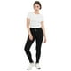 thumbnail image 1 of Jeans Mujer Push Up 3 Botones Negro Corona, 1 of 5