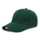 thumbnail image 1 of Gorro Jockey Estampar o Bordado Calidad 100% Verde Oscuro, 1 of 2