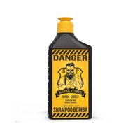 Barba Forte - Shampoo Danger 250 Ml