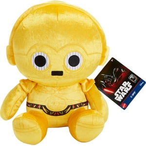 Peluche Mattel Star Wars Return Of The Jedi C3-Po 18 Cm
