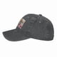 thumbnail image 3 of Chuck E Cheese Sombrero vaquero para adultos con ala curvada moldeable, sombrero de sol al aire libre para hombres y mujeres, 3 of 6