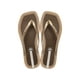 thumbnail image 1 of Sandalia Mujer Beige/Bronce Edge Glam Ipanema, 1 of 3