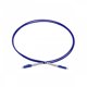 thumbnail image 1 of JBSLL1 LSZH Blindado 1mt LC-LC SM Simplex Jumper Cable Fibra 3.0mm 9/125um, 1 of 6