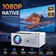 thumbnail image 2 of Proyector TMY 1080p 4K con Google TV integrado, 2 of 9