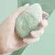 thumbnail image 3 of Limpiador de esponja Konjac, - para pieles grasas y con tendencia acneica Sensitive Gentle Facial, esponja facial para limpieza y exfoliación, 3 of 5