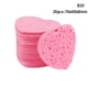 thumbnail image 1 of 20PCS/50Pcs Face Cleaning Sponge Pad for Exfoliator Mask Facial SPA Massage Makeup Removal Thicker Compress Natural Cellulose, 1 of 3