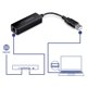 thumbnail image 4 of Adaptador USB 3.0 a Gigabit Ethernet TRENDnet TU3-ETG negro, 4 of 6