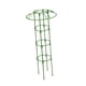 thumbnail image 2 of Enrejado De Obelisco Para Jardín, Robusto Soporte Para Rosas, Plantas Trepadoras, Flores, 90 Cm, 1 Sombrilla, 2 of 5