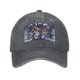 thumbnail image 1 of World of Warcraft Sombrero vaquero para adultos con ala curvada moldeable, sombrero de sol al aire libre para hombres y mujeres, 1 of 6