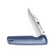 thumbnail image 1 of Cuchillo Plegable Ozark Trail 7" Hoja D2 Clip Azul, 1 of 3