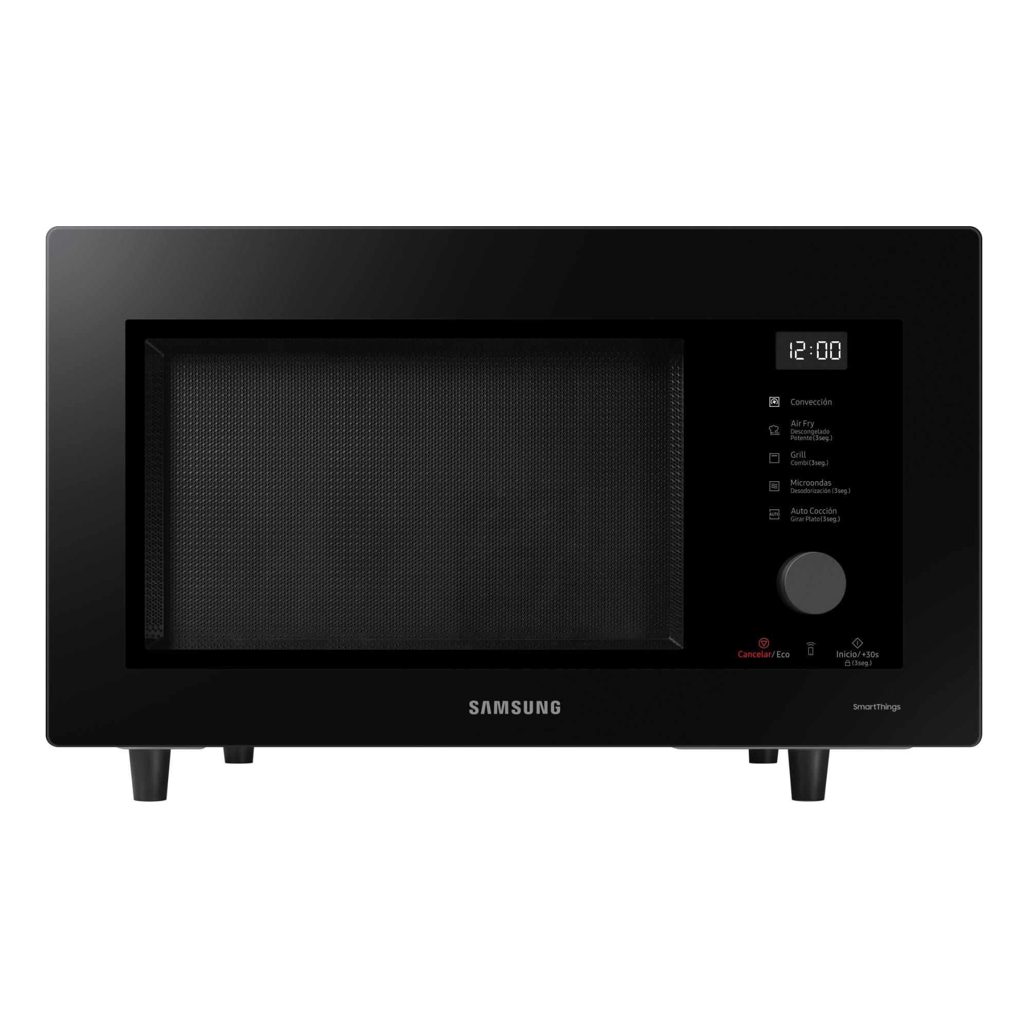 Samsung - Microondas Mc32Dg7646Ckzs 32 Litros Negro
