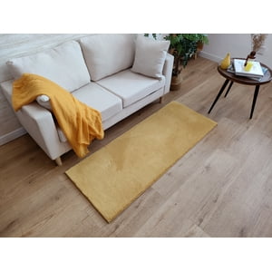 Clems - Alfombra Timmy Amarillo Golden 055X145