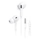 thumbnail image 2 of Audífonos In Ear Wired 3.5mm M/libre Blanco Mlab 08976, 2 of 6