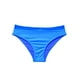 thumbnail image 1 of Bikini Calzón Con Transparencia Azul S, 1 of 3
