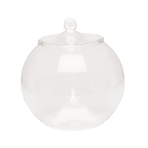 Magideal - Jarrón Con Micropaisaje, Botella, Terrario De Cristal, Tarro De Almacenamiento Sellado, Contenedor De Plantas De Vidrio, Macetero Para Escritorio, Car