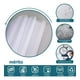 thumbnail image 3 of Empavonado Para Vidrios Blanco Privacidad Opaco Film 60cm*3m Esmerilado, 3 of 8