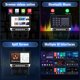 thumbnail image 4 of Radio para coche EagleNav 10,1" Android Auto, CarPlay, GPS y WiFi, 4 of 9