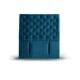 thumbnail image 1 of Respaldo Brescia Tela Azul 1 Plaza, 1 of 2