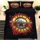 thumbnail image 1 of Guns N Roses New Quilt Duvet Cover Set Bedspread Comforter Cover 3-Piece Bedding Set, 1 of 5