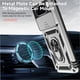 thumbnail image 3 of Estuche GANGXUN para Google Pixel 8 Pro, soporte giratorio 360°, estilo mecánico y magnético, 3 of 5