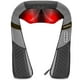thumbnail image 1 of Masajeador de cuello RENPHO 2025 Shiatsu mejorado con alivio del dolor por calor, 1 of 3