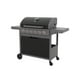 thumbnail image 2 of Parrilla Gas Dark Hawk 6 Quemadores + Plancha, 2 of 10